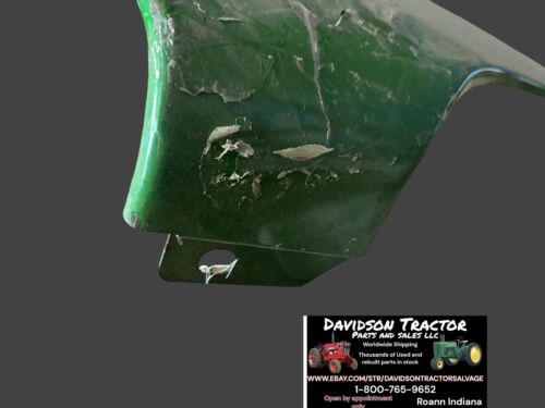 JOHN DEERE COWL-Cover  RH R65774 4040 4240 4440 4640 4850++ New Old Stock