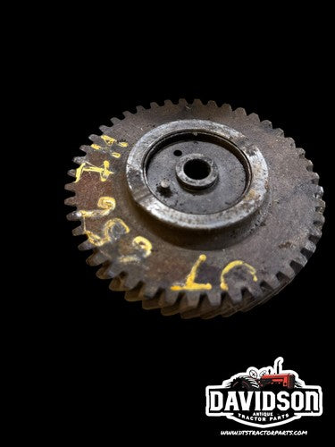 International Farmall 656 D282 Timing Gear Antique Tractor