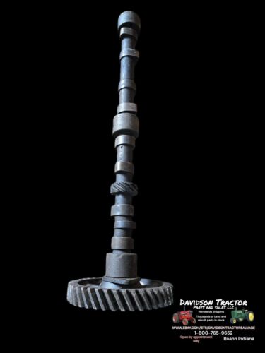 Ford Jubilee NAA Tractor Camshaft Antique Tractor