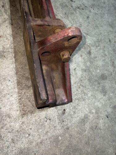 IH Farmall 656 706 806 856 Tractor 2pt 3pt Hitch LH Sway Block 385739R1