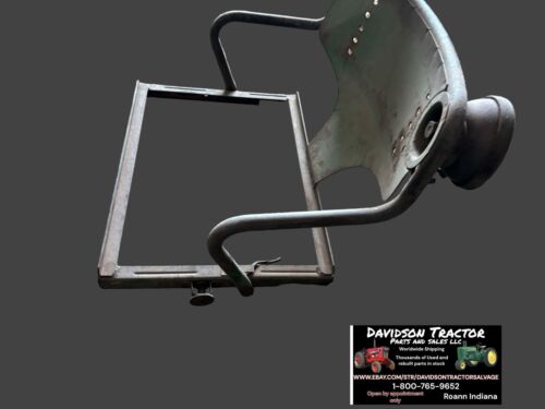 John Deere 520 530 620 630 720 730 820 830 float ride seat Base Antique Tractor