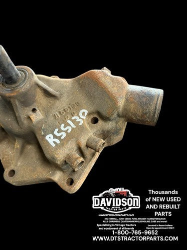 Good Used John Deere Water Pump AR65261 R55130-R 310A 310B 410 440 440A 440B