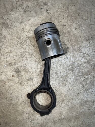 Farmall H Piston W/Connecting Rod Antique tractor