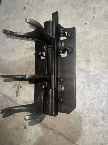 McCormick W9 Shifter Fork Assembly Antique Tractor