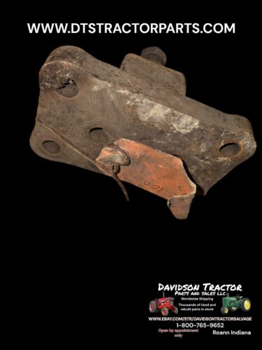 IH Farmall 300 Power Steering Hydraulic Blocks Antique Tractor