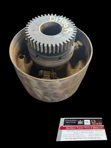 John Deere D Belt Pulley D1706R Antique Tractor