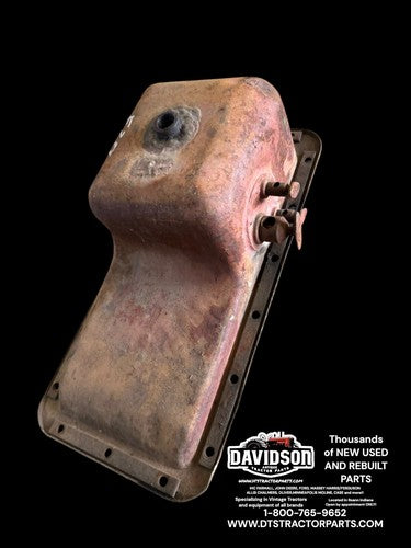 IHC Farmall F20 Oil Pan Antique Tractor