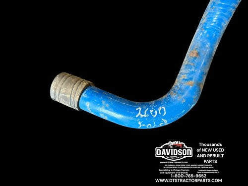 Ford 2600 Tractor Air Cleaner Pipe Antique Tractor