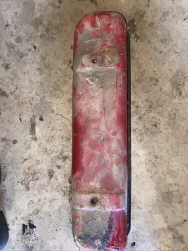 Farmall M Tractor Valve Cover