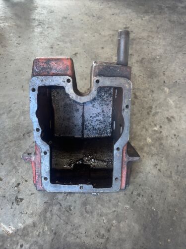IHC Farmall H Hydraulic Reservoir Antique Tractor