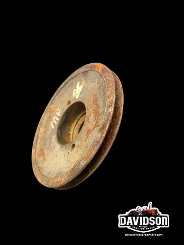 1959 Massey Ferguson 85 Gas Tractor Front Crankshaft Pulley