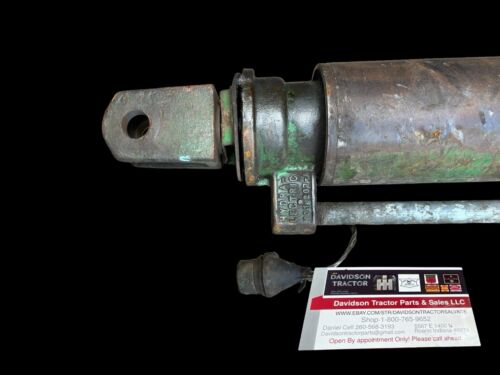 John Deere Hydra-Electric Cylinder Antique Tractor