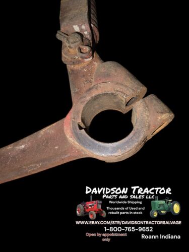 USED BRAKE OPERATING LEVER FOR FARMALL H HV M MV TRACTORS 6942D