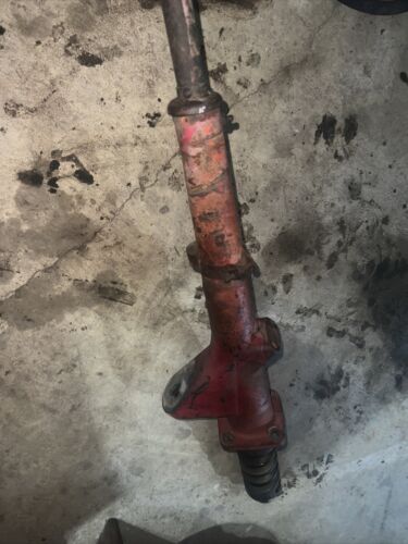 McCormick W9 WD9 Wheatland Tractor Steering Column Antique Tractor