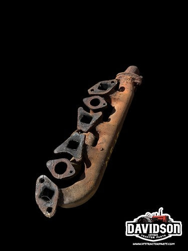 1958 Massey Ferguson 65 Tractor Intake Exhaust Manifold G176