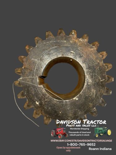 John Deere A 60 A3812R Transmission Gear Antique Tractor