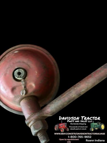 IHC Farmall 300 Utility Headlight W/mounting Tube Antique Tractor
