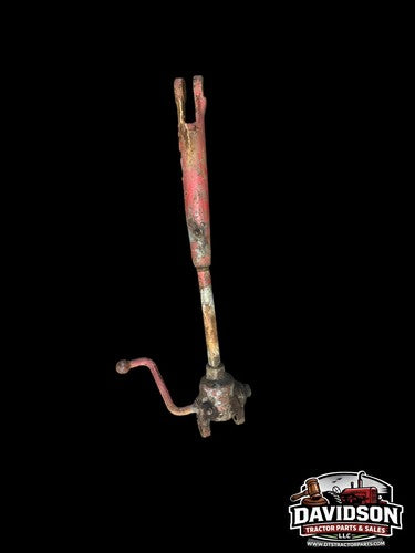 1950 Ford 8n Tractor Right Upright 3pt Hydraulic Lift Arm 9n 2n