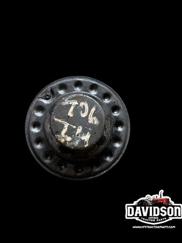International Farmall 706 Hydraulic Filter Screen Antique Tractor