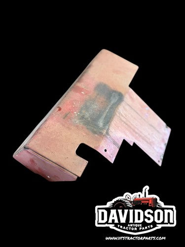IH International Farmall 756 766 Rear Seat Support Cover, Single Remote 398015R2