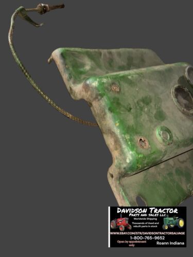 JOHN DEERE STYLED A DASH Antique Tractor
