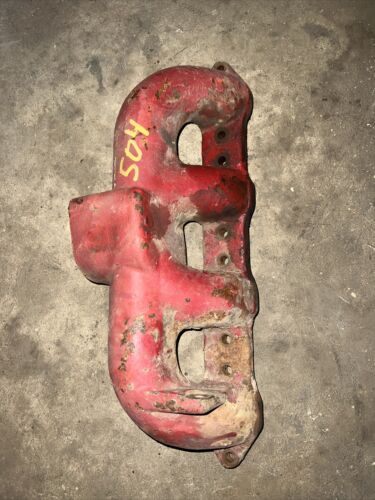 International Manifold-intake 308389R1 504 Diesel Antique Tractor