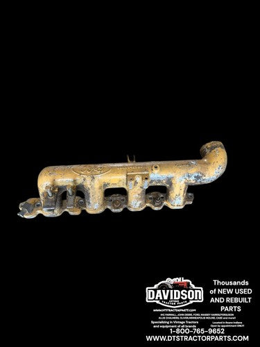 E6NN9425BC FORD 5110 6410 6610 6710 6810 7410 7610 4630 4830 AIR INTAKE MANIFOLD