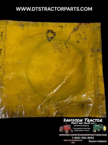Genuine John Deere R65503 New Old Stock O-Ring