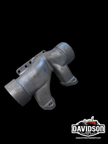 International Farmall 1206 1256 Exhaust Manifold Center Section DT361 NEW