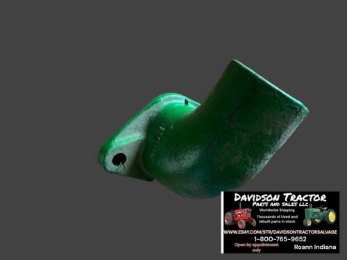 A55R John Deere Upper Radiator Water Inlet For A