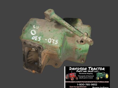 John Deere 520 530 governor Assembly Antique Tractor R20397R