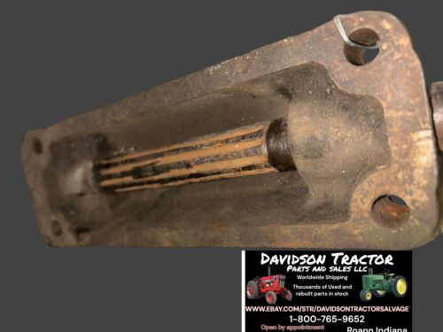 John Deere Unstyled B Clutch Housing W/Shaft B167R