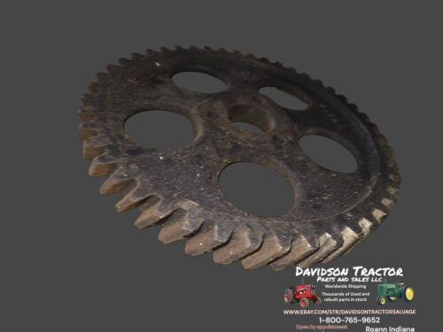 B195R John Deere Camshaft Gear fits B BR BO 50 520 530 Tractor