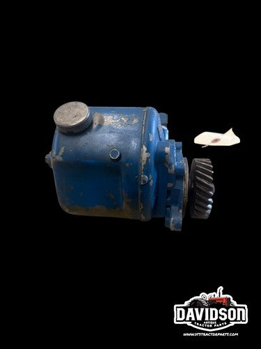Good Used Power Steering Pump E0NN3K514AB Ford 8000 8700 9700 TW-10 TW-25