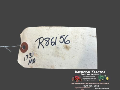 John Deere R86156 PIPE NEW