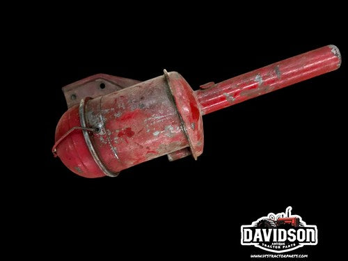 Farmall Cub Air Cleaner Antique Tractor