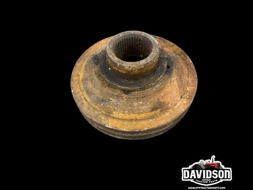 318 Perkins Crankshaft Pulley Massey Ferguson Tractors