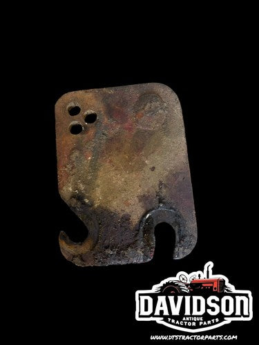 IHC Farmall Cub drawbar Mounting Bracket Antique Tractor
