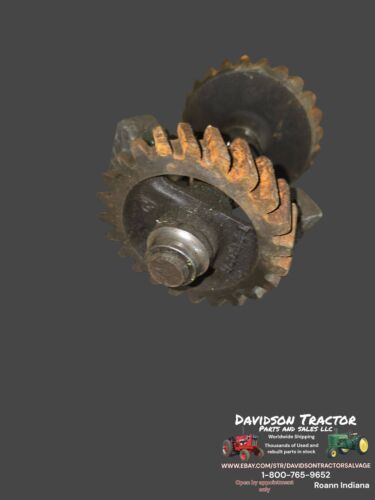 John Deere Model 50 B2632R-B2637R Governor Assembly Antique Tractor