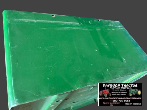 AR20196 Battery Box-Fits John Deere Tractor 720 730 830 2-cyl diesel