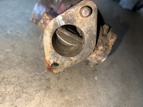 Farmall M SM 400 450 lp gas carburetor