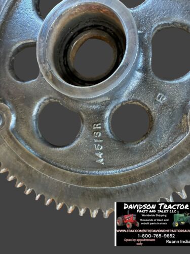 1955 John Deere 60 Tractor Powershaft Idler Gear A4513R