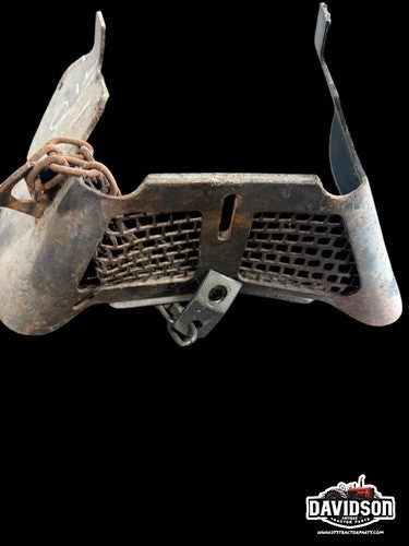 Massey Ferguson 240 PTO Sheild Antique Tractor