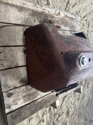 IH Farmall 300 350 Utility Dash Panel Cover AntiqueTractor