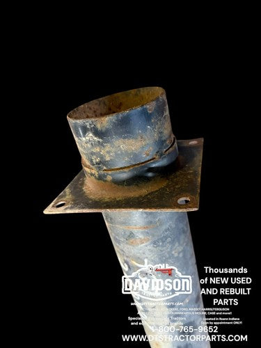 Allis Chalmers 7040 Diesel Exhaust Pipe Antique Tractor