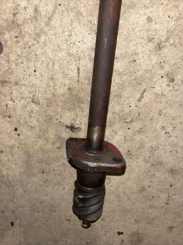 Farmall Cub Steering Rod/Shaft Antique Tractor