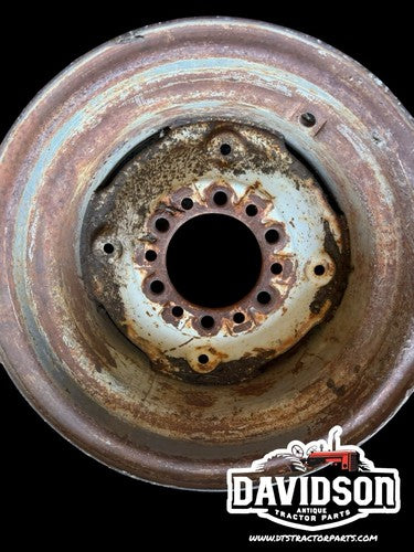 8X16 6 Bolt Front Tractor Rim Antique Tractor