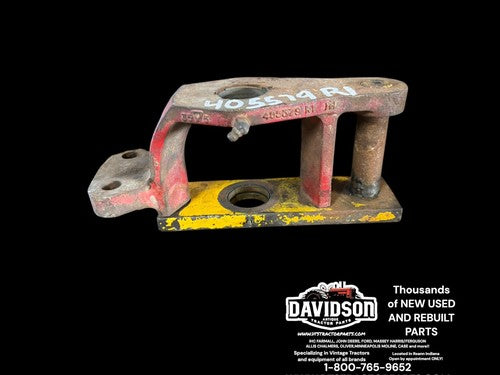 405579R1 IH International 574 Front Axel Bracket Antique Tractor