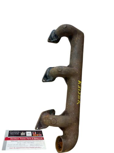 JOHN DEERE 4020 4010 INTAKE MANIFOLD AR45275 R42293 R31351 R31351R ORIGINAL