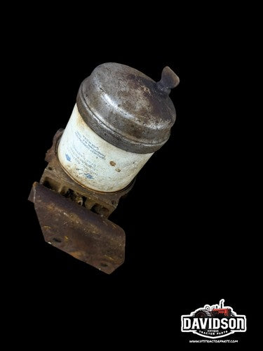 135 Massey Ferguson Fuel Filter Housing 152 Perkins